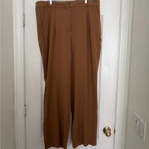Old Navy Taylor Wide-Leg Trousers (TALL)
